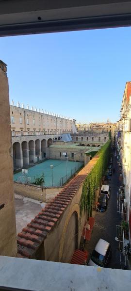 La casa del Professore Napoli